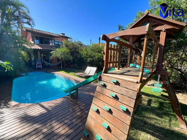 Imagem: Casa Temporada em Florianópolis - Sc, Cachoeira