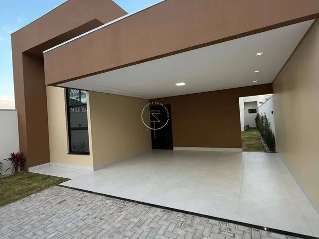 Imagem 2: Casa À Venda em Luís Eduardo Magalhães, Parque São Jose, com 3 Quartos, 154M²