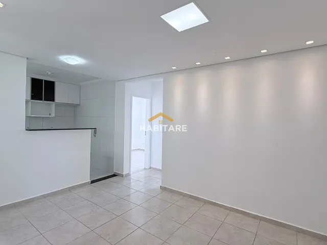 Imagem: Apartamento 2 Dormitórios - Condomínio