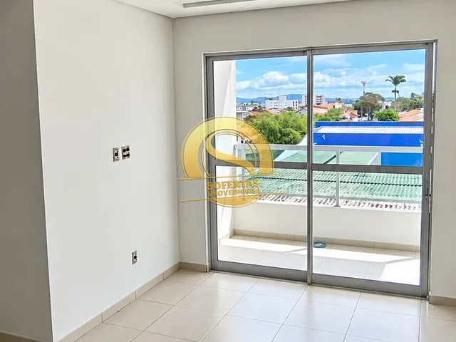Imagem 4: Apartamento com Varanda e 3 Quartos com Área de Lazer Completa no Bairro da Liberdade