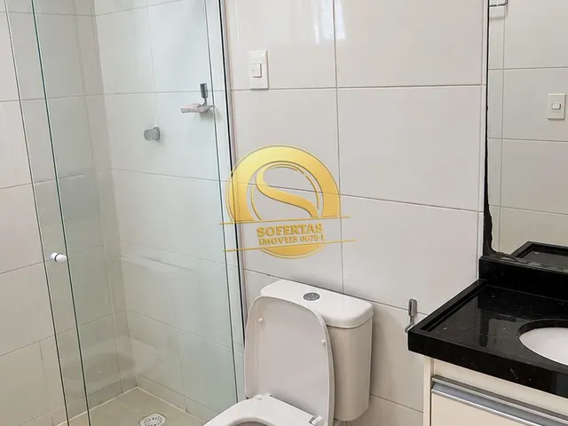 Imagem 12: Apartamento com Varanda e 3 Quartos com Área de Lazer Completa no Bairro da Liberdade