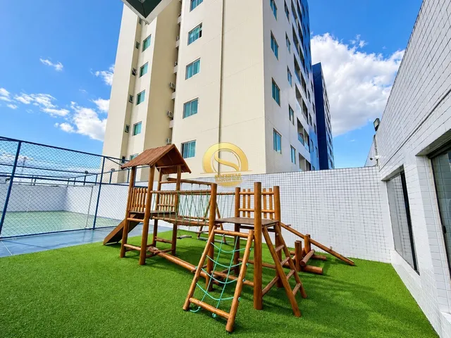 Imagem 14: Apartamento com Varanda e 3 Quartos com Área de Lazer Completa no Bairro da Liberdade