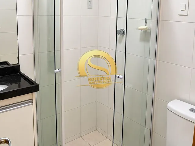 Imagem 8: Apartamento com Varanda e 3 Quartos com Área de Lazer Completa no Bairro da Liberdade