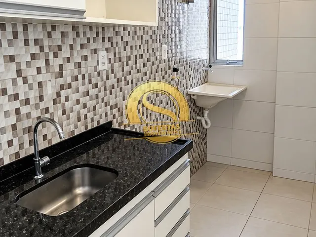 Imagem 5: Apartamento com Varanda e 3 Quartos com Área de Lazer Completa no Bairro da Liberdade