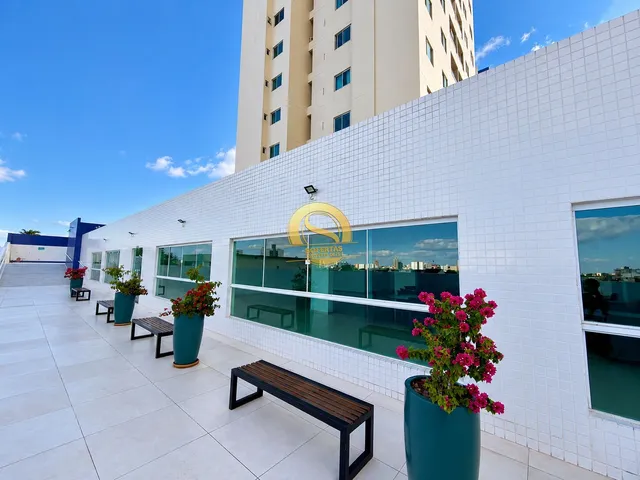 Imagem 6: Apartamento com Varanda e 3 Quartos com Área de Lazer Completa no Bairro da Liberdade