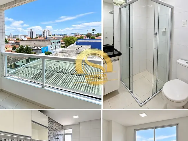Imagem 15: Apartamento com Varanda e 3 Quartos com Área de Lazer Completa no Bairro da Liberdade