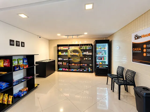 Imagem 10: Apartamento com Varanda e 3 Quartos com Área de Lazer Completa no Bairro da Liberdade