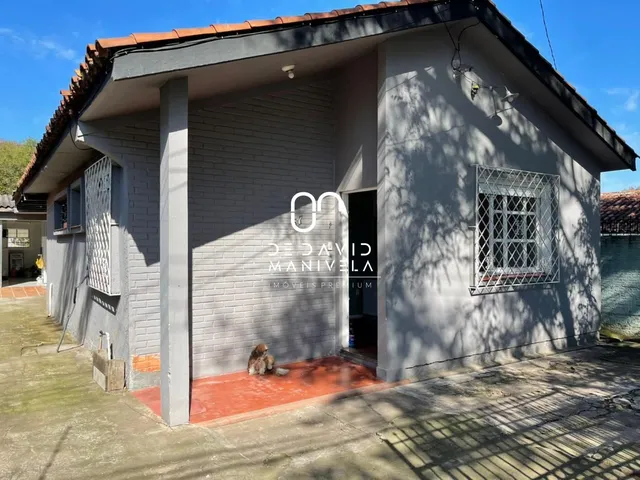 Imagem: Casa À Venda no Bairro Patronato, com 3