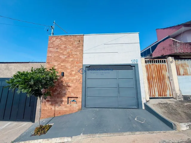 Imagem: Casa Residencial em Alfenas - Mg, Jardim