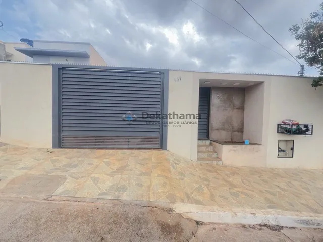 Imagem: Casa Residencial em Alfenas - Mg, Residencial