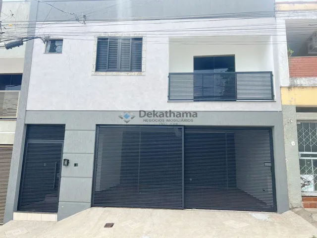Imagem: Casa Residencial em Alfenas - Mg, Vila Teixeira