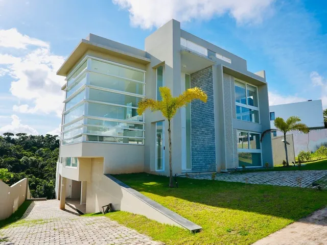 Imagem 12: Casa Alto Padrão em Alphaville (Abrantes), Camaçari/Ba