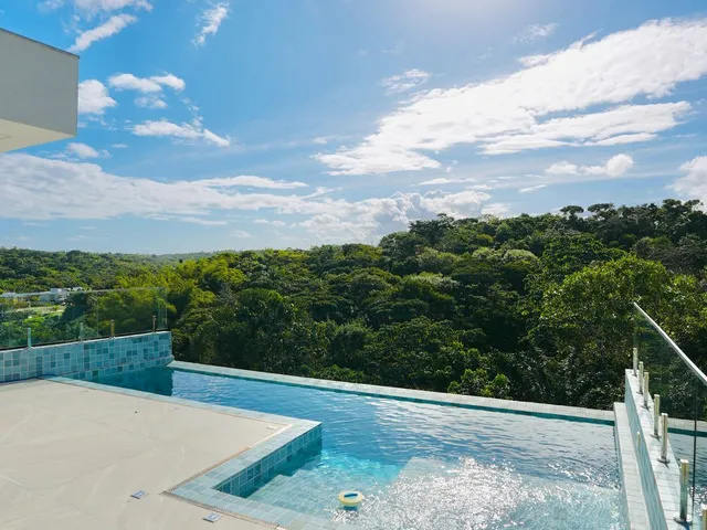 Imagem 9: Casa Alto Padrão em Alphaville (Abrantes), Camaçari/Ba