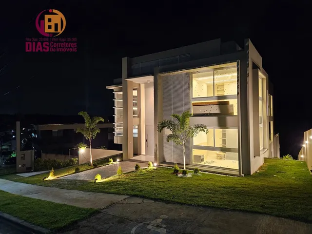 Imagem 3: Casa Alto Padrão em Alphaville (Abrantes), Camaçari/Ba