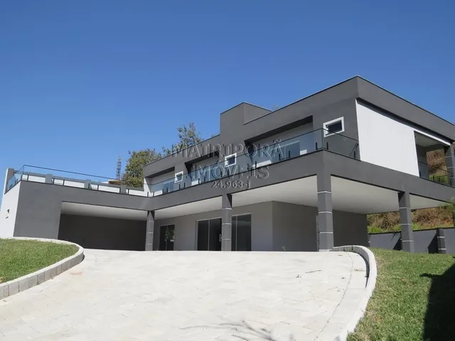 Imagem: Casa Residencial em Mairiporã - São Paulo