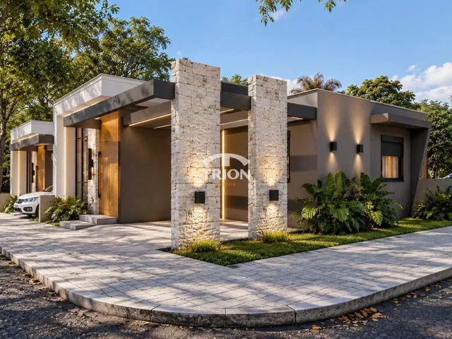 Imagem 4: Casa Geminada de 2 Dormitórios À Venda | Conventos