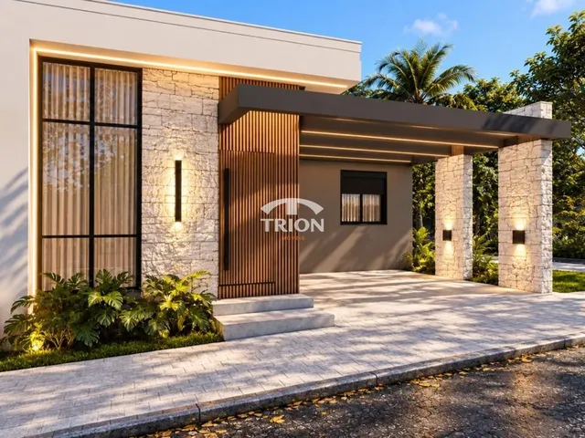 Imagem 4: Casa Geminada de 2 Dormitórios À Venda | Conventos