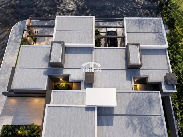 Imagem 2: Casa Geminada de 2 Dormitórios À Venda | Conventos
