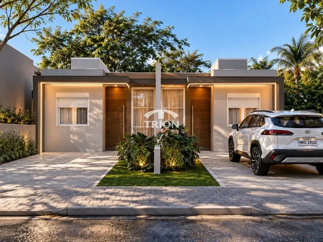 Imagem: Casa Geminada de 2 Dormitórios À Venda