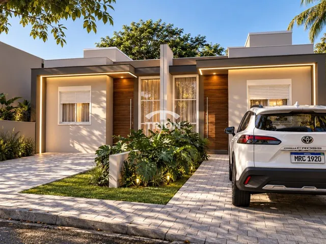Imagem 6: Casa Geminada de 2 Dormitórios À Venda | Conventos
