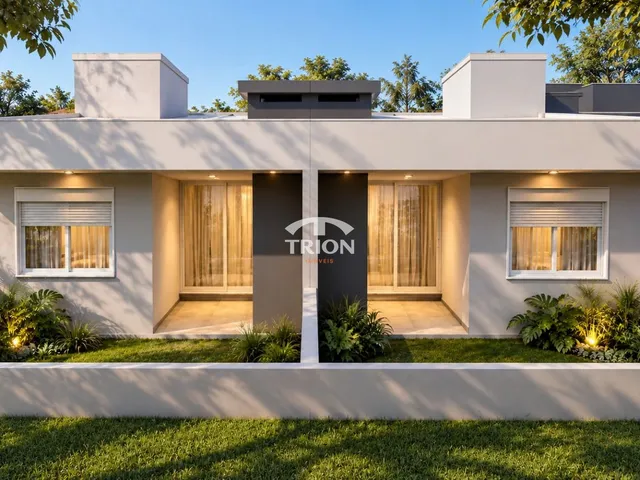 Imagem 4: Casa Geminada de 2 Dormitórios À Venda | Conventos