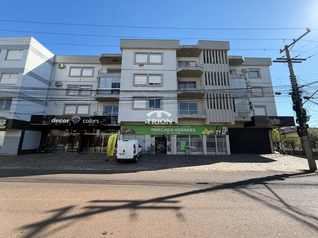 Imagem 1: Apartamento 2 Dormitórios À Venda Florestal Lajeado/Rs