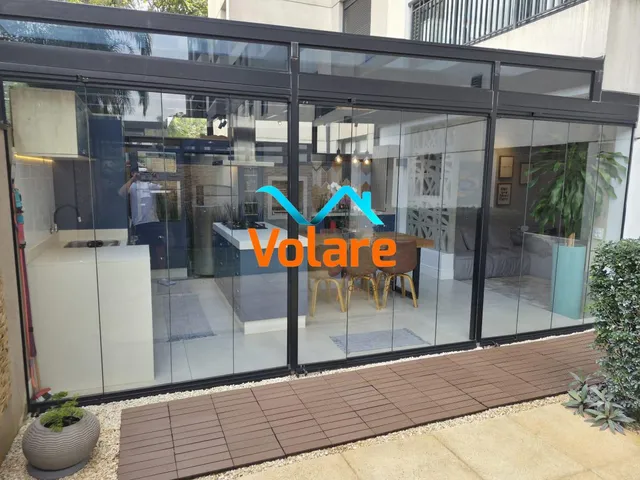 Imagem 11: Apartamento Garden no Condomínio Piscine Home Resort em Osasco, São Paulo - 2 Dormitórios, 1 Suíte, 122M²