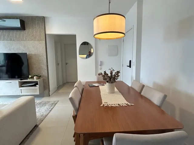 Imagem 12: Apartamento Finamente Mobiliado À Venda no Le Magnific Residence, Localizado no Bairro Pedra Branca, em Palhoça/Sc