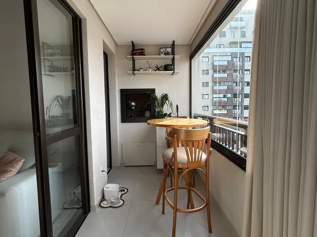 Imagem 15: Apartamento Finamente Mobiliado À Venda no Le Magnific Residence, Localizado no Bairro Pedra Branca, em Palhoça/Sc