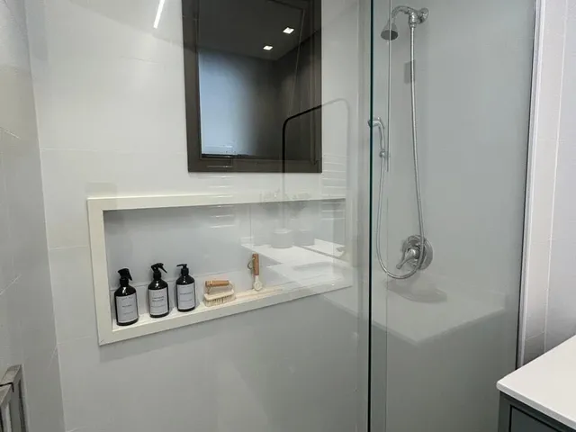 Imagem 6: Apartamento Finamente Mobiliado À Venda no Le Magnific Residence, Localizado no Bairro Pedra Branca, em Palhoça/Sc