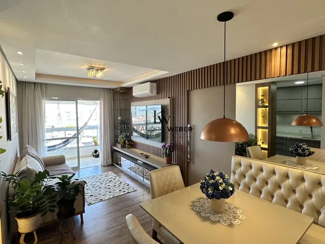 Imagem: Apartamento Mobiliado - 2 Quartos - 1 Suíte