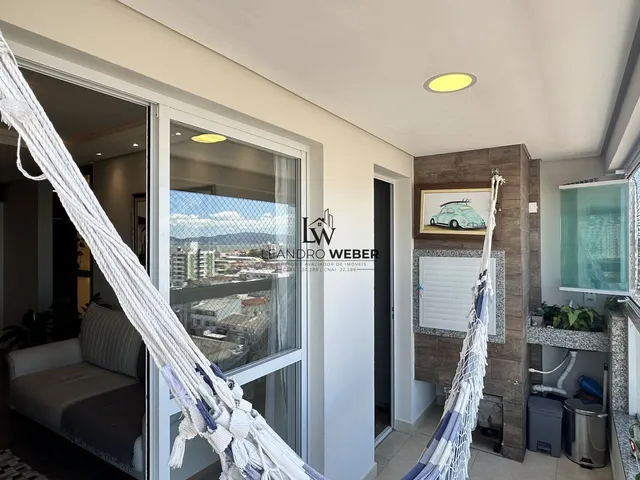 Imagem 12: Apartamento Mobiliado - 2 Quartos - 1 Suíte - Areias - São José - Sc