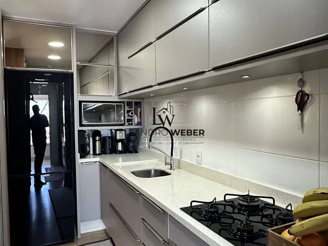 Imagem 7: Apartamento Mobiliado - 2 Quartos - 1 Suíte - Areias - São José - Sc