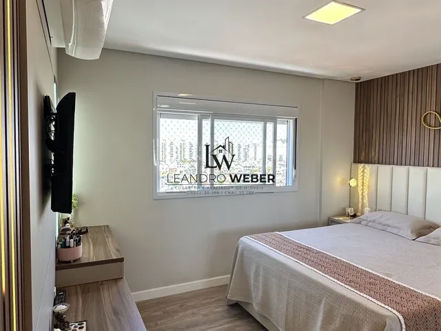 Imagem 8: Apartamento Mobiliado - 2 Quartos - 1 Suíte - Areias - São José - Sc