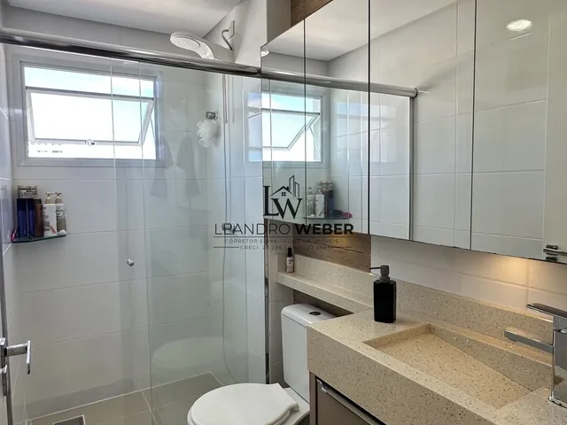 Imagem 16: Apartamento Mobiliado - 2 Quartos - 1 Suíte - Areias - São José - Sc