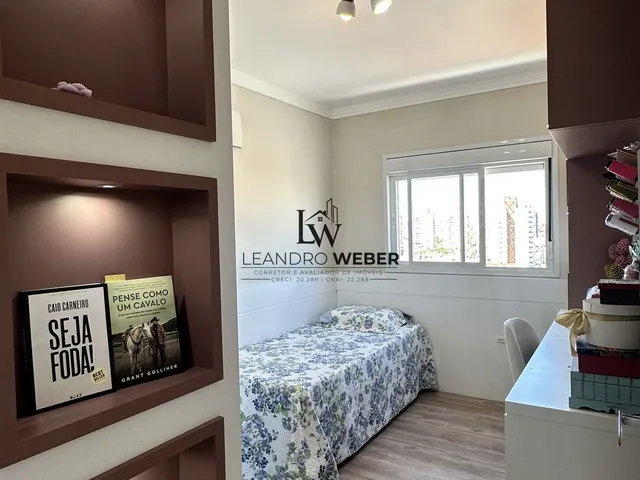 Imagem 5: Apartamento Mobiliado - 2 Quartos - 1 Suíte - Areias - São José - Sc