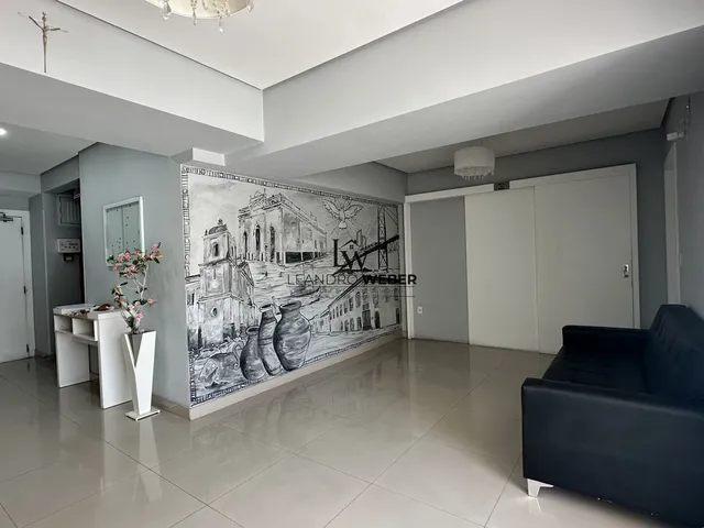 Imagem 9: Apartamento Mobiliado - 2 Quartos - 1 Suíte - Areias - São José - Sc
