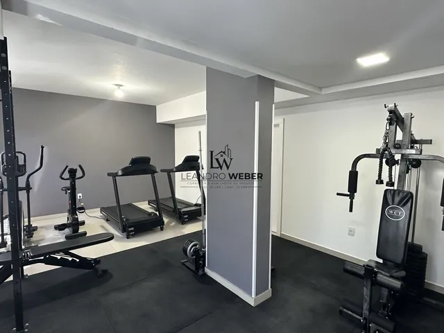 Imagem 14: Apartamento Mobiliado - 2 Quartos - 1 Suíte - Areias - São José - Sc