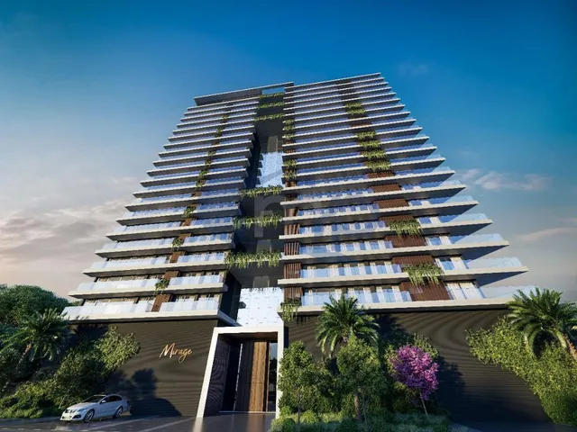 Imagem: Apartamento Á Venda com 3 Suítes no Predial