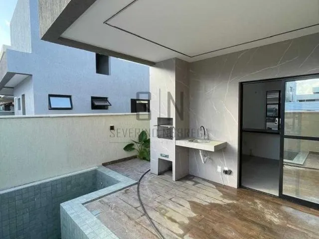 Imagem 13: Casa À Venda Condomínio Horizontal Sunville C/103M² 3Quartos,1Suíte 2 Vagas