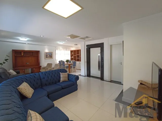 Imagem 5: Apartamento com 05 Dormitórios e Varanda Gourmet com Piscina para Locação na Praia das Pitangueiras - Ref.: 6432