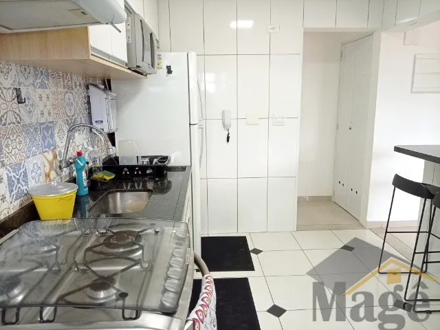 Imagem 9: Apartamento Reformado para Venda em Prédio com Lazer na Praia do Tombo - Ref.: 6431