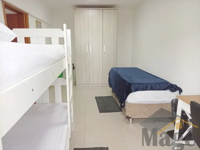 Imagem 13: Apartamento Reformado para Venda em Prédio com Lazer na Praia do Tombo - Ref.: 6431