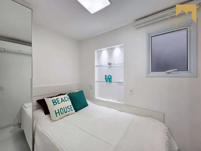 Imagem 3: Apartamento com Vista para o Mar a Venda na Riviera de São Lourenço
