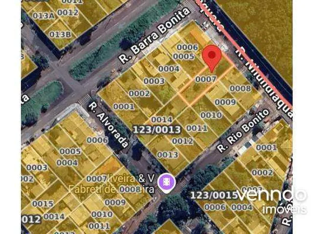 Imagem: Terreno Comercial/Residencial 504 M², a