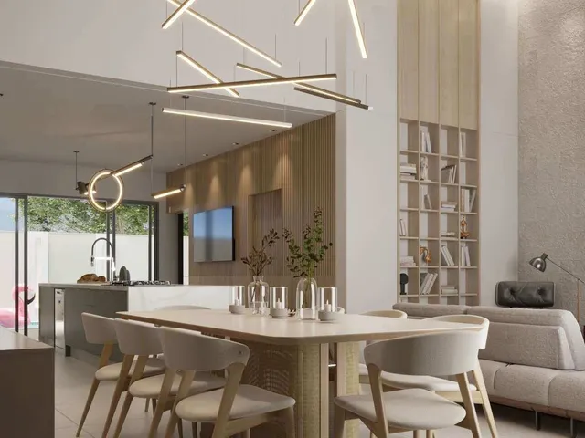 Imagem 6: Casa de Alto Padrão no Jardim Botânico: 3 Suítes, Piscina e Lazer Completo