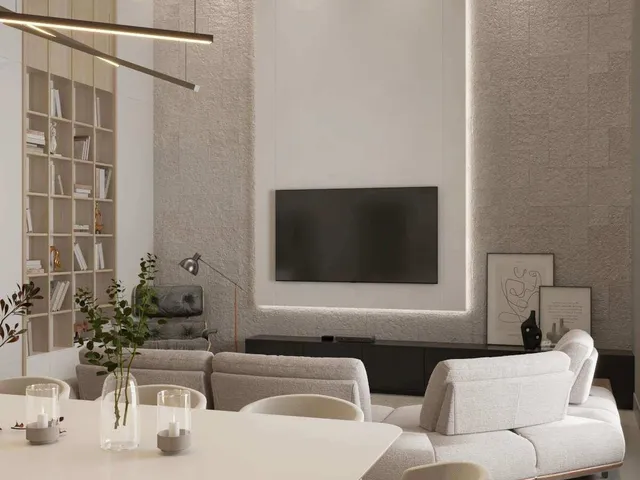 Imagem 7: Casa de Alto Padrão no Jardim Botânico: 3 Suítes, Piscina e Lazer Completo