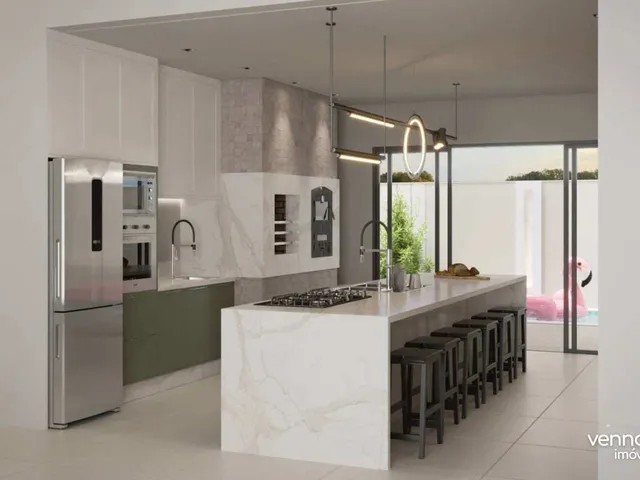Imagem 10: Casa de Alto Padrão no Jardim Botânico: 3 Suítes, Piscina e Lazer Completo