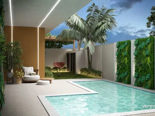 Imagem 4: Casa de Alto Padrão no Jardim Botânico: 3 Suítes, Piscina e Lazer Completo