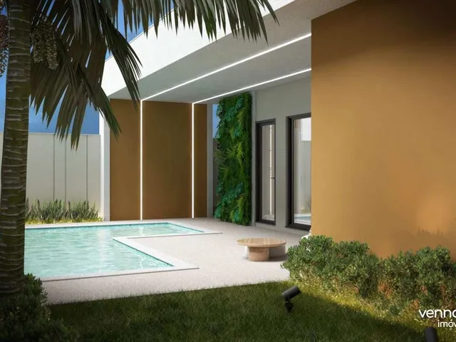 Imagem 5: Casa de Alto Padrão no Jardim Botânico: 3 Suítes, Piscina e Lazer Completo
